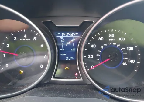 2014 Hyundai Veloster Base W/Black z USA, uszkodzony, nr VIN KMHTC6AD8EU203741